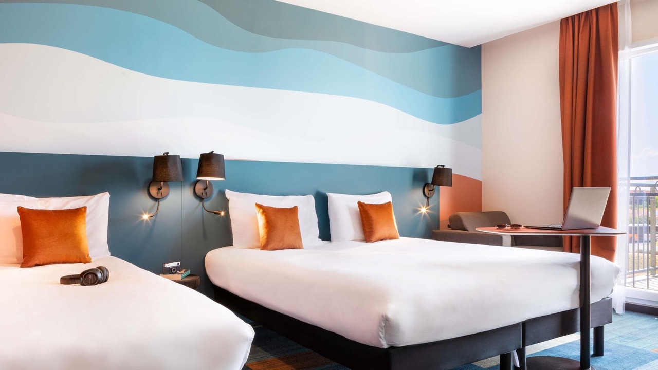 Photo of Bedroom in Miramas