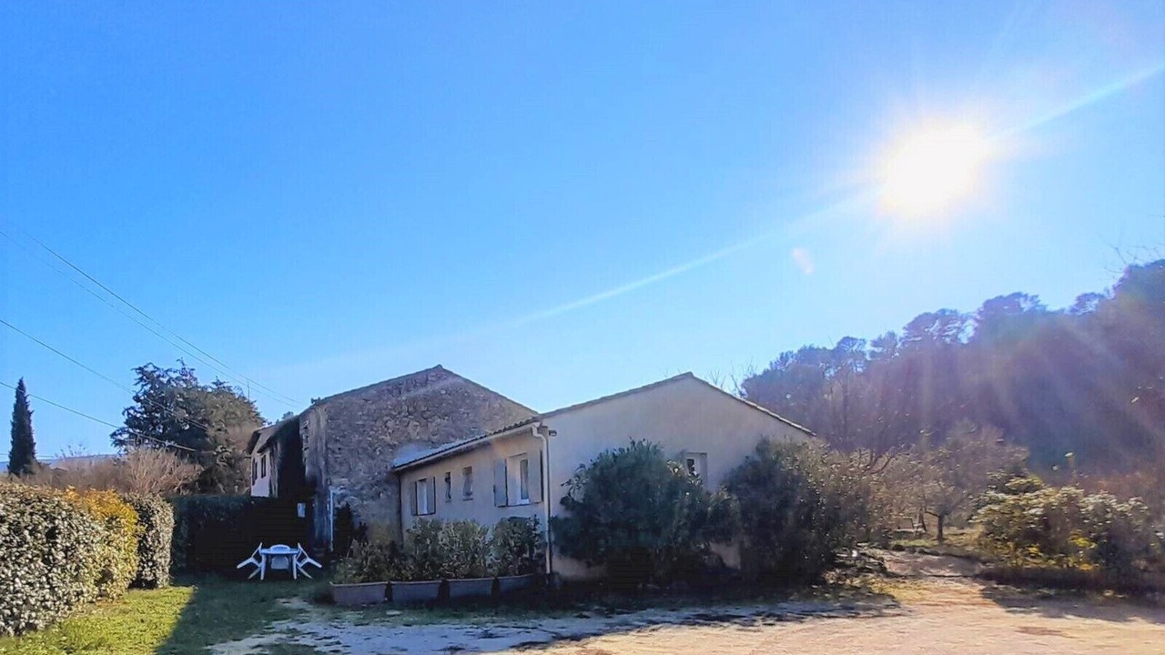 Photo of Outdoor in Menerbes