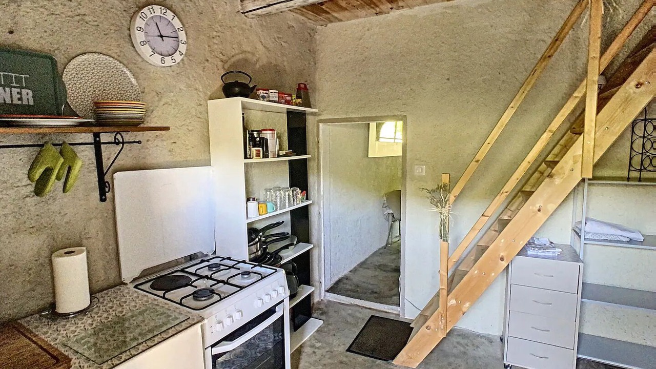Photo of Kitchen in Menerbes