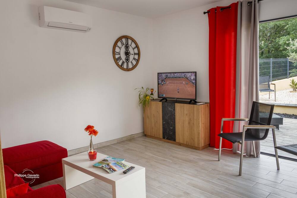 Photo of Livingroom in Mirabel-aux-Baronnies