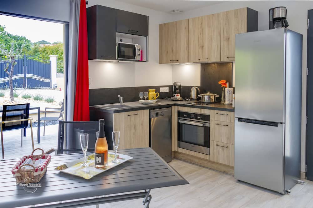 Photo of Kitchen in Mirabel-aux-Baronnies