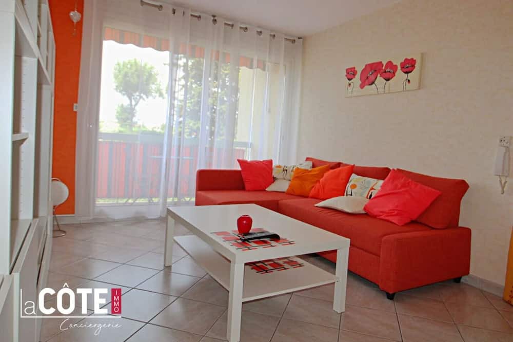Photo of Livingroom in Marignane