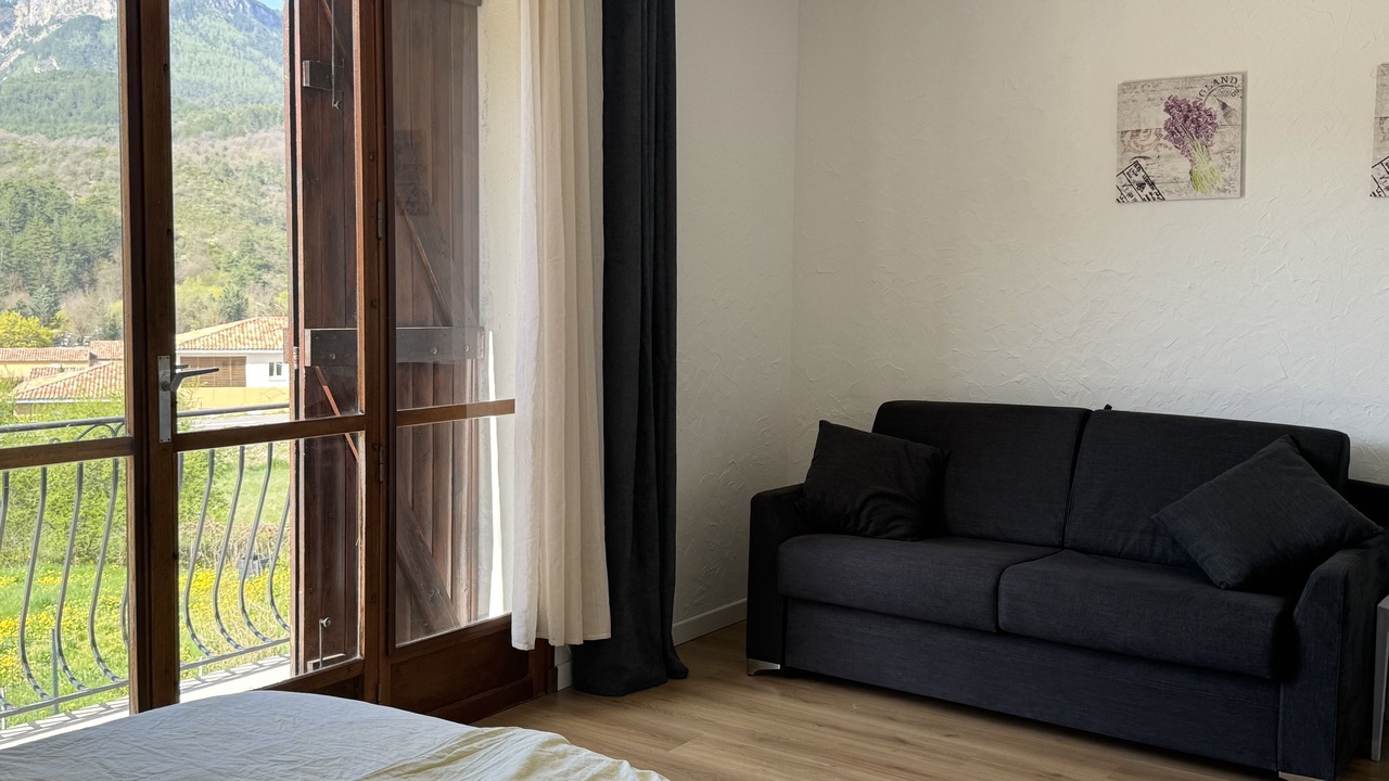 Photo of Bedroom in Castellane