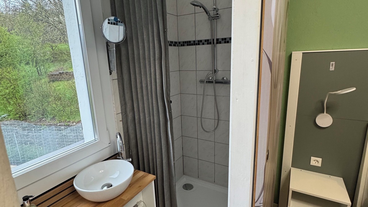 Photo of Bathroom in Castellane