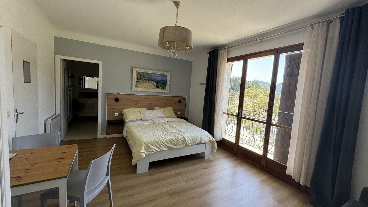 Photo of Bedroom in Castellane