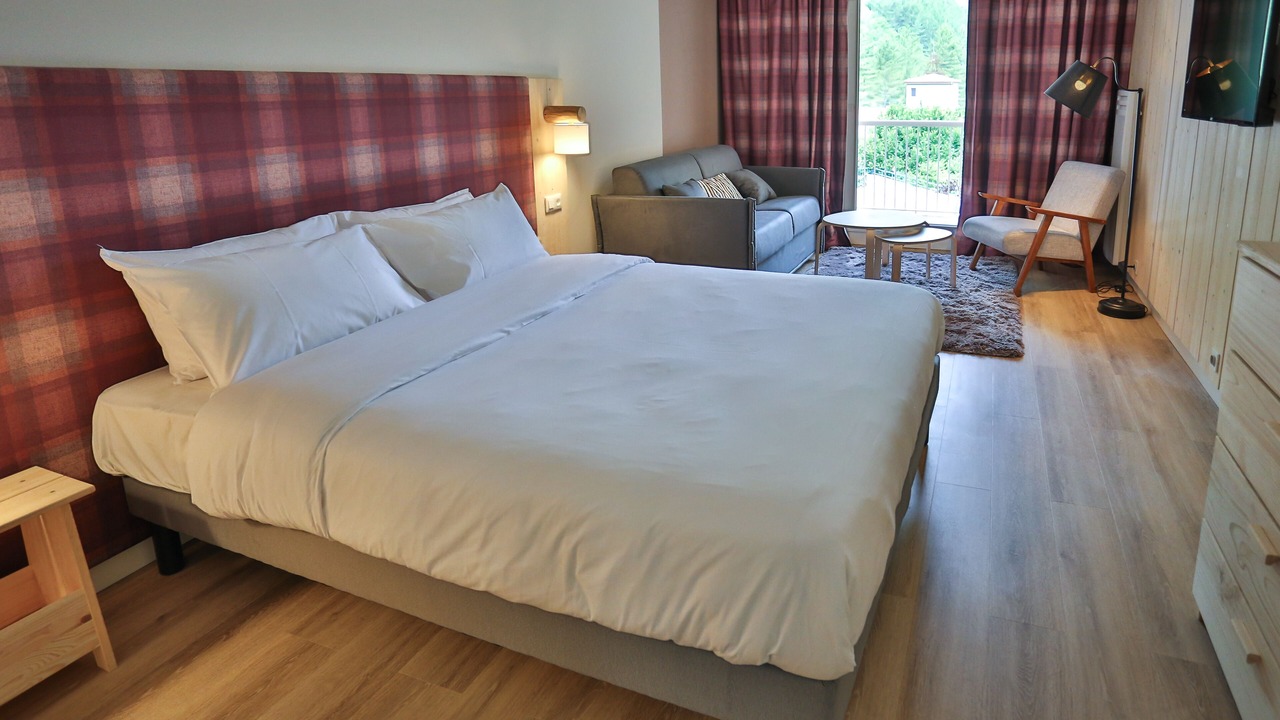 Photo of Bedroom in Digne-les-Bains