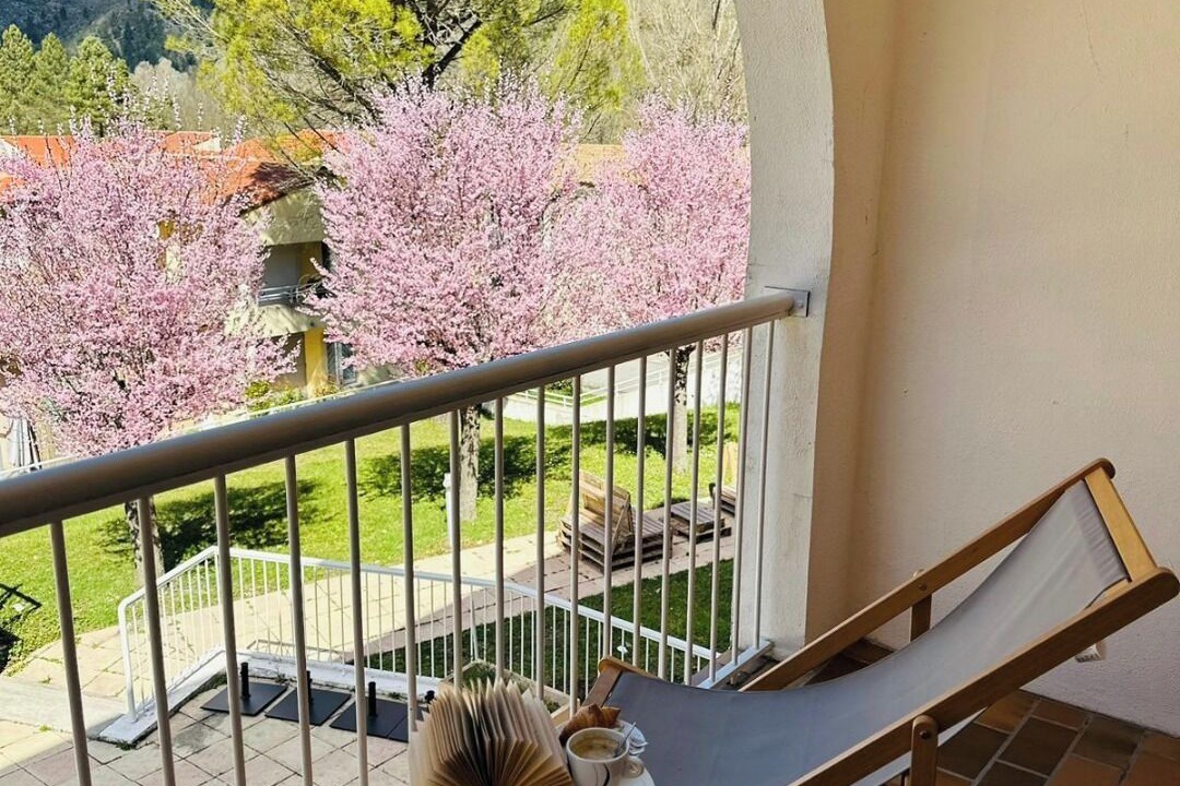 Photo of Patio Balcony in Digne-les-Bains