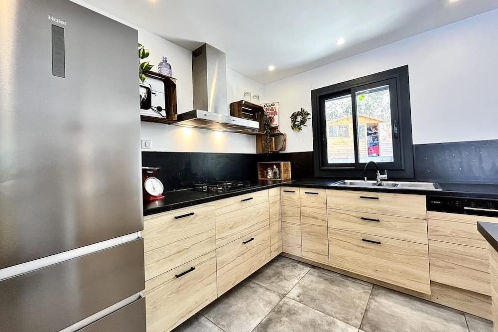 Photo of Kitchen in Saint-Maximin-la-Sainte-Baume