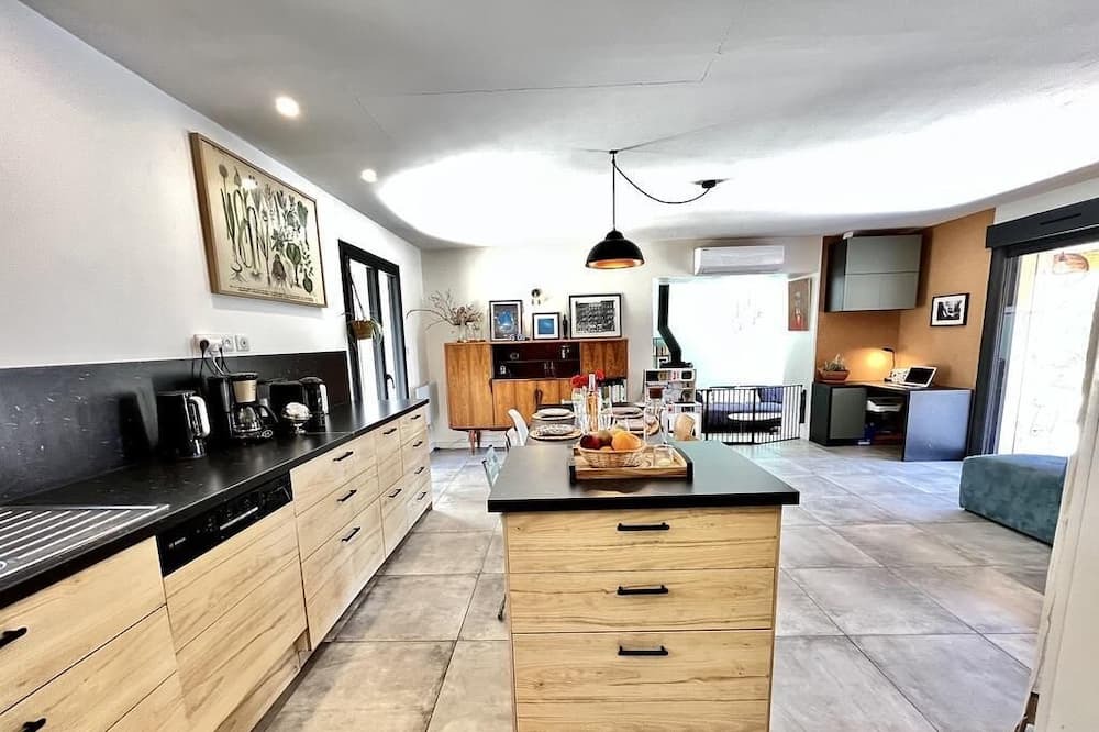 Photo of Kitchen in Saint-Maximin-la-Sainte-Baume