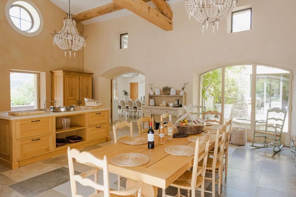 Photo of Outdoor in Menerbes