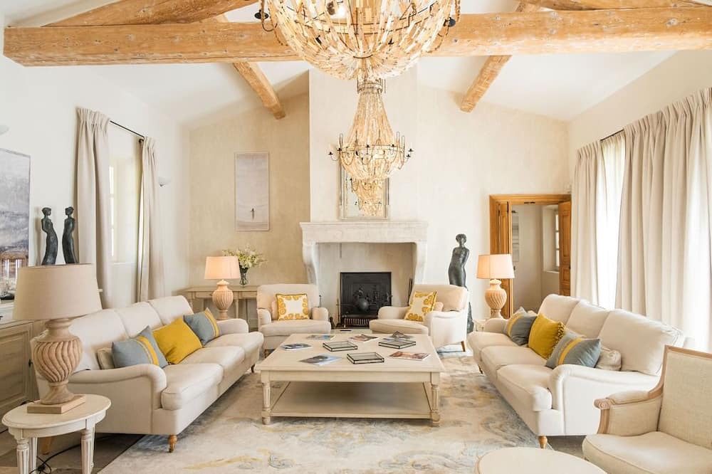 Photo of Bedroom in Menerbes