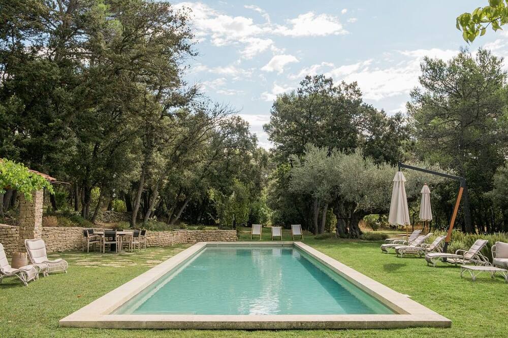Photo of Outdoor in Menerbes