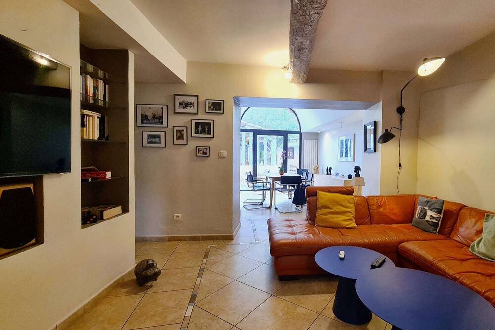 Photo of Livingroom in Bedarrides