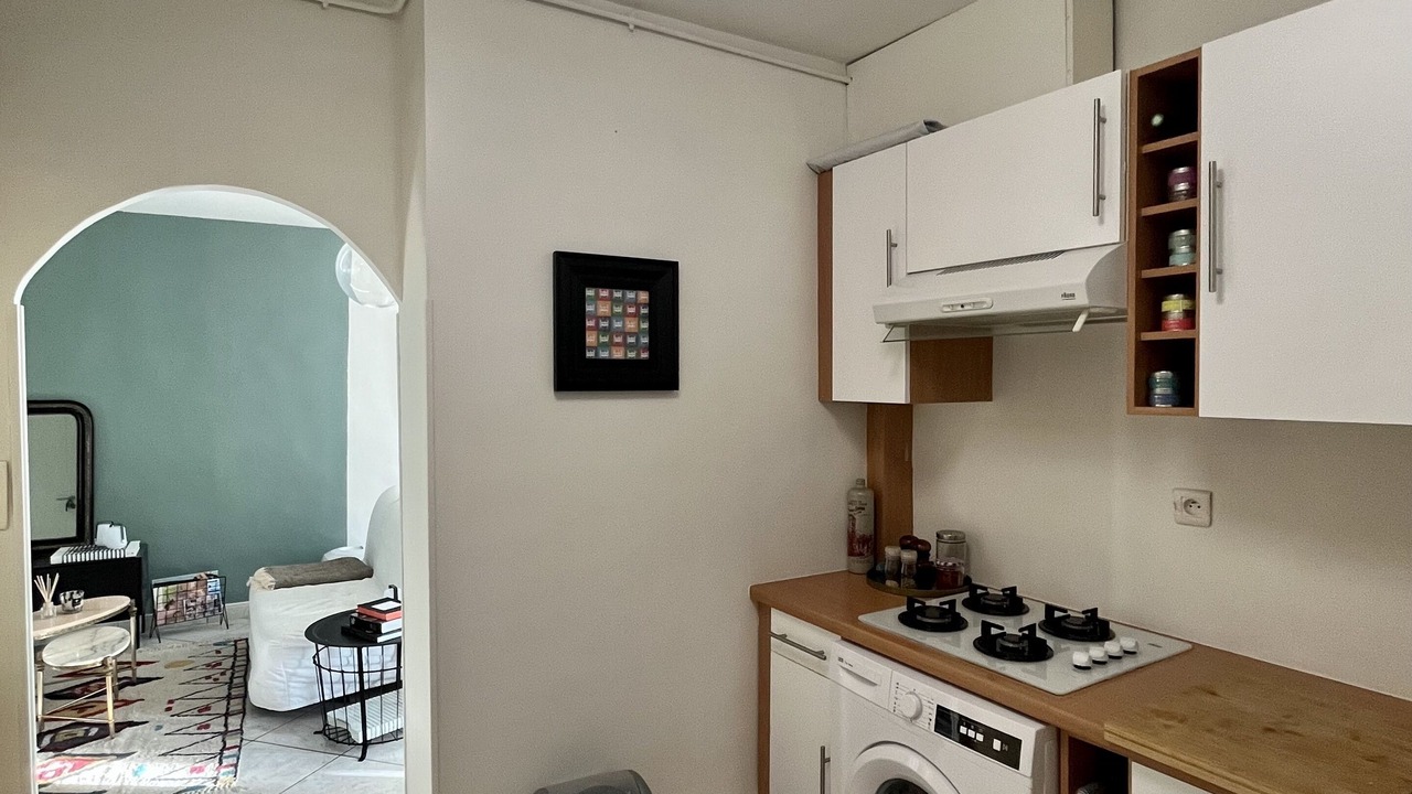 Photo of Kitchen in Baille