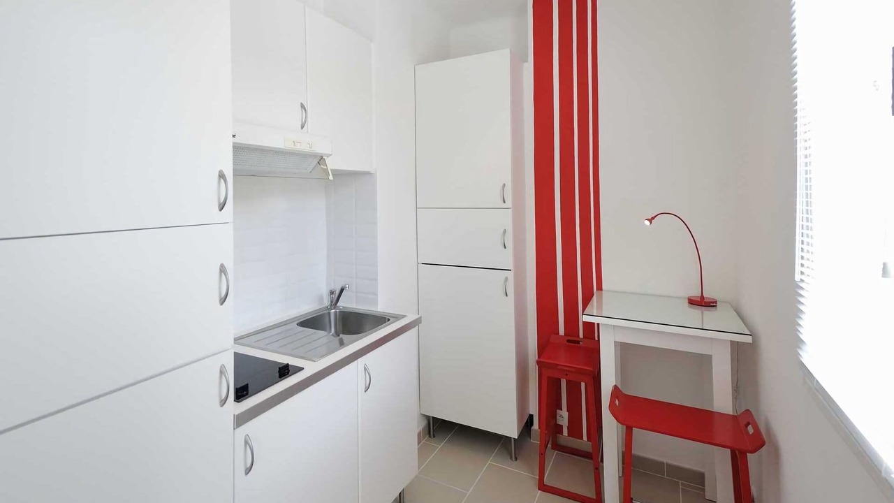 Photo of Kitchen in Arles City Centre