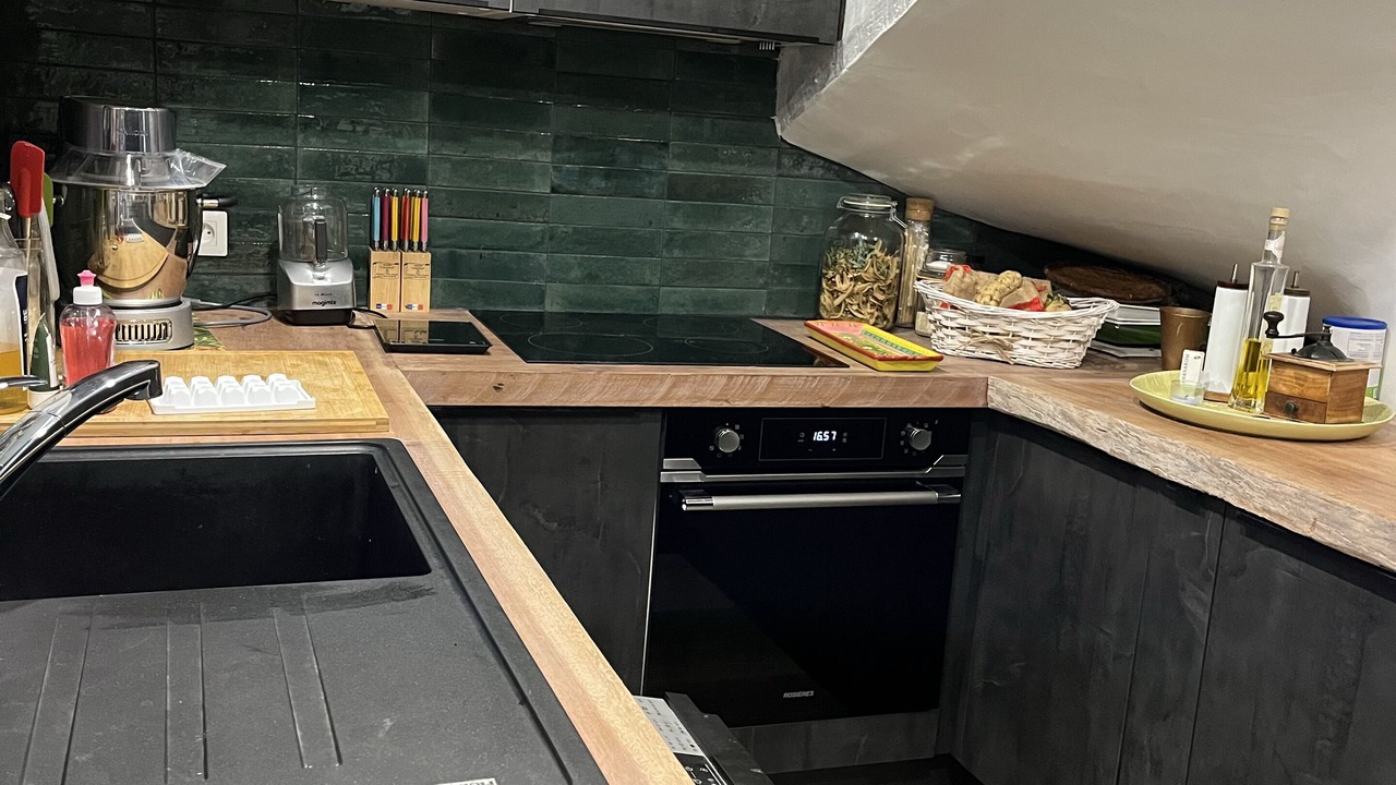 Photo of Kitchen in La Mole