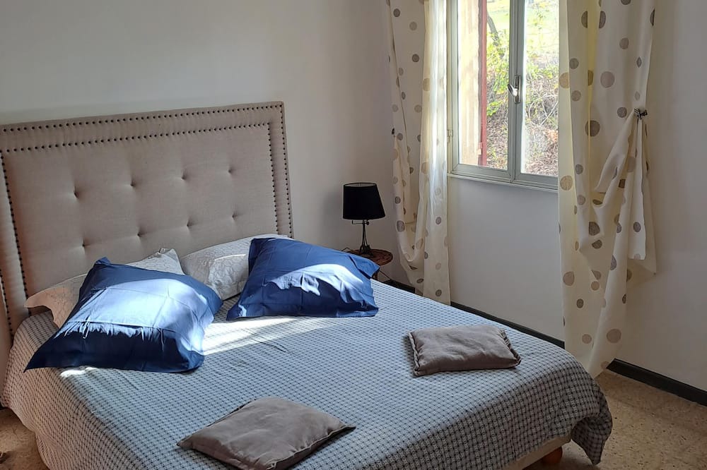 Photo of Bedroom in Aiguines