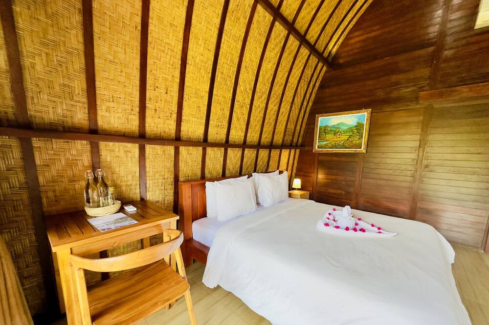 Photo of Bedroom in Tumbu Village