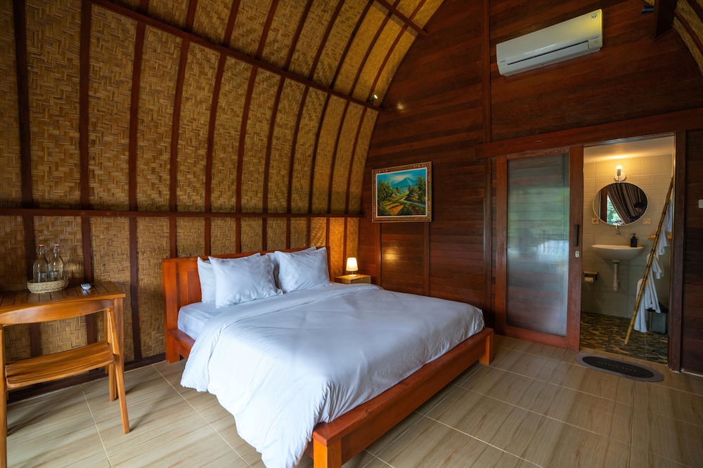 Photo of Bedroom in Tumbu Village