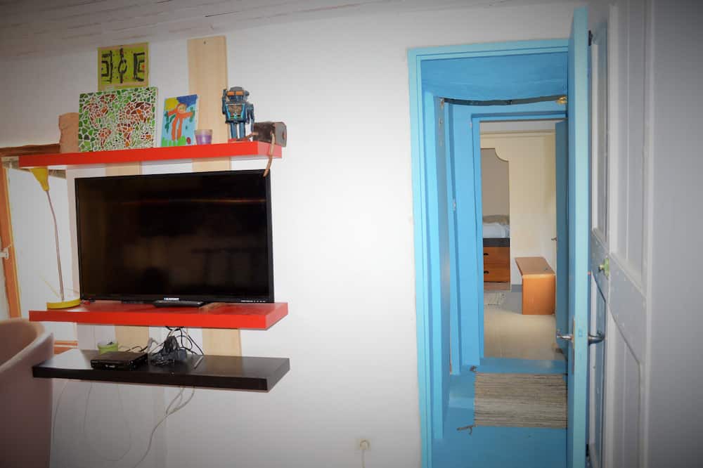 Photo of Bedroom in Malaucene