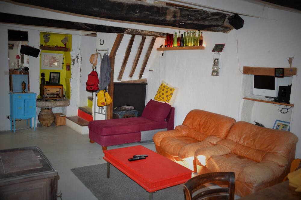 Photo of Livingroom in Malaucene