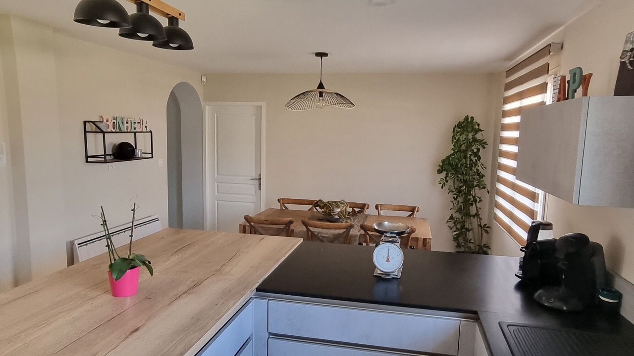 Photo of Kitchen in Cabannes