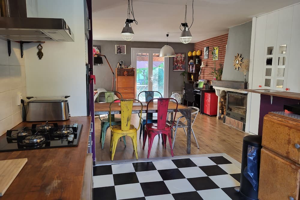 Photo of Kitchen in Meyrargues