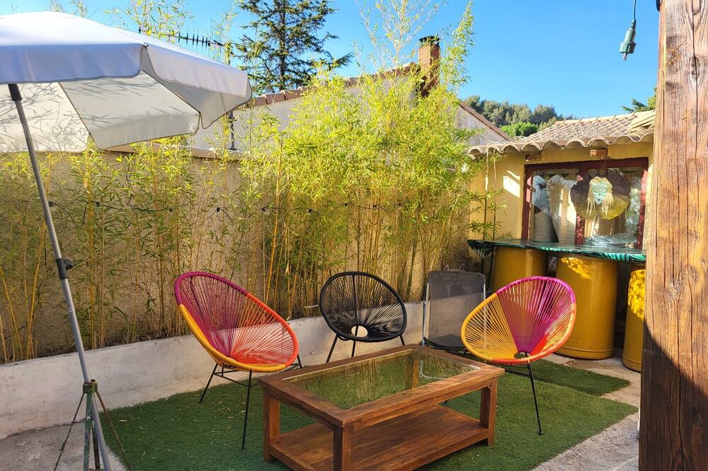 Photo of Patio Balcony in Meyrargues