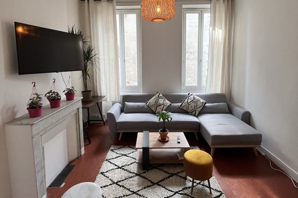 Photo of Livingroom in La Castellane