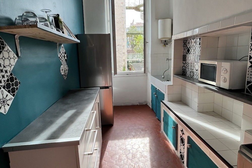 Photo of Kitchen in La Castellane