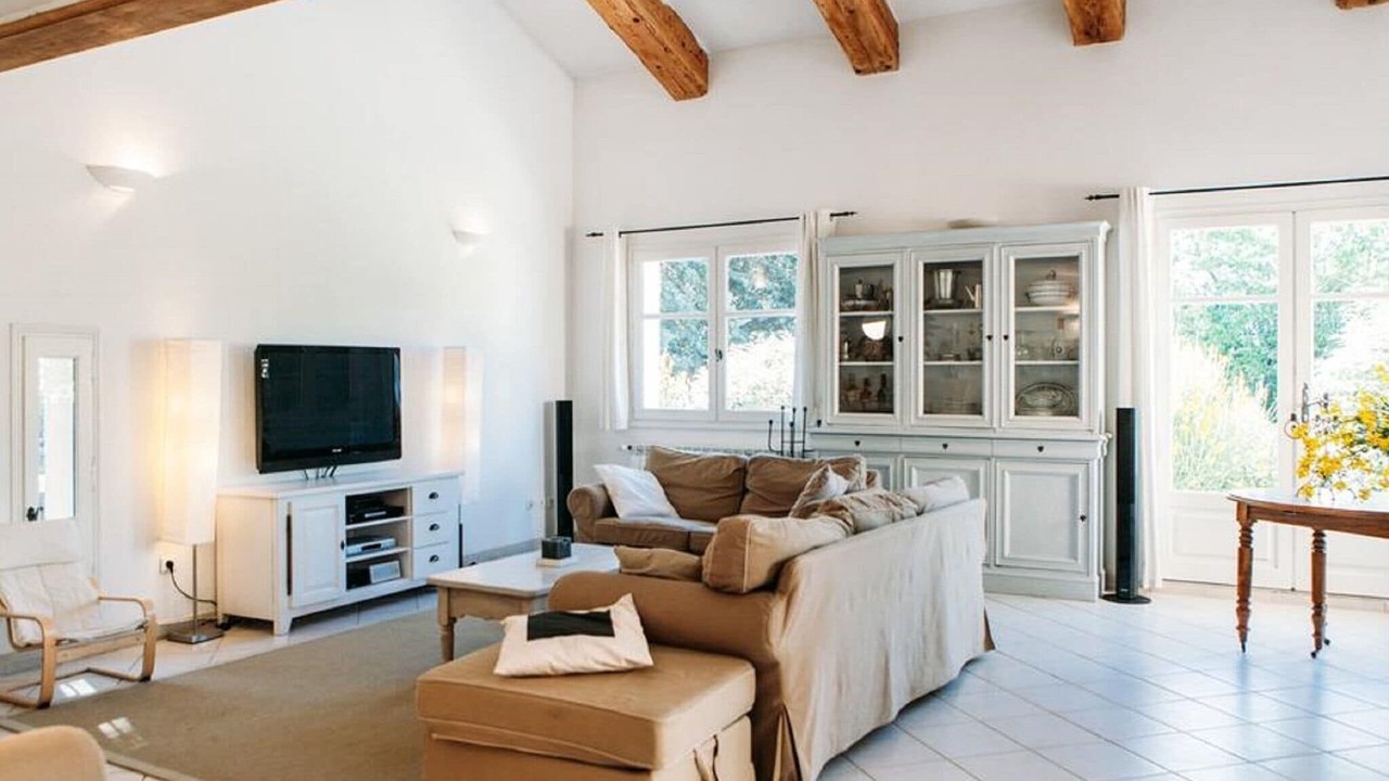 Photo of Livingroom in Brue-Auriac