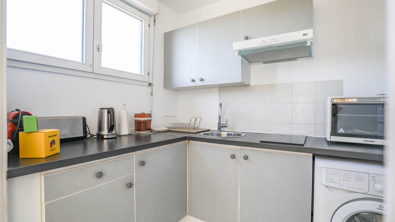 Photo of Kitchen in La Plage