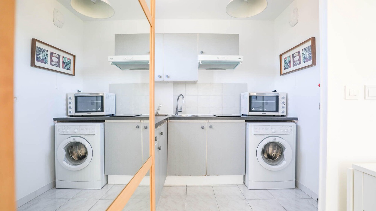 Photo of Kitchen in La Plage