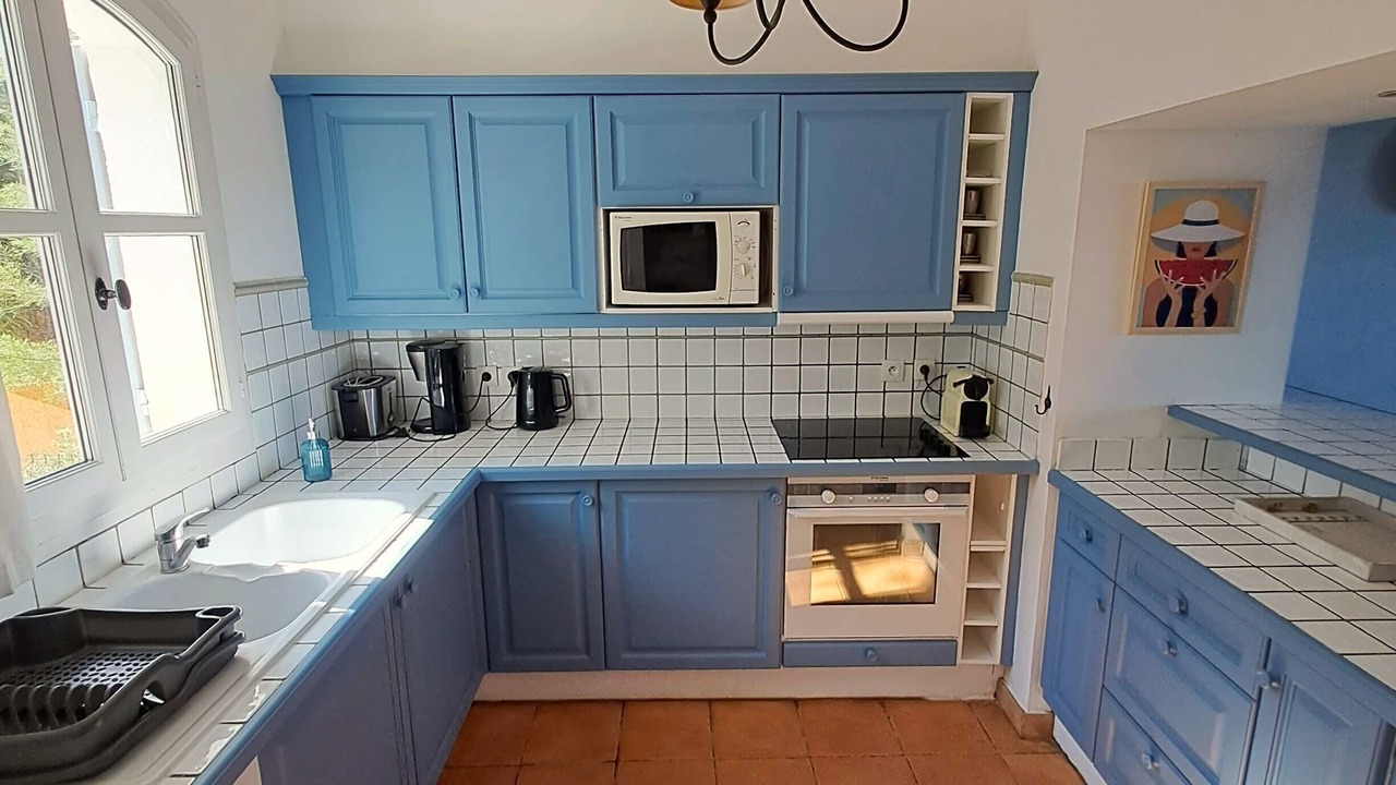 Photo of Kitchen in Les Restanques