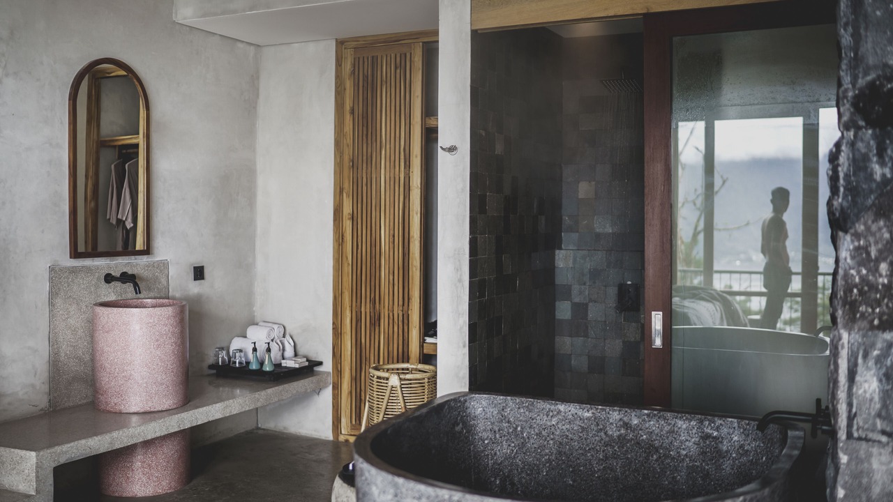 Photo of Bathroom in Kedisan