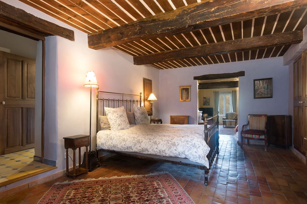 Photo of Bedroom in Saint-Vincent-sur-Jabron