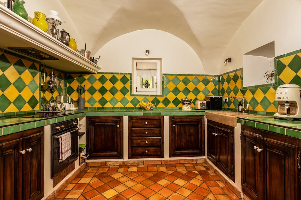 Photo of Kitchen in Saint-Vincent-sur-Jabron