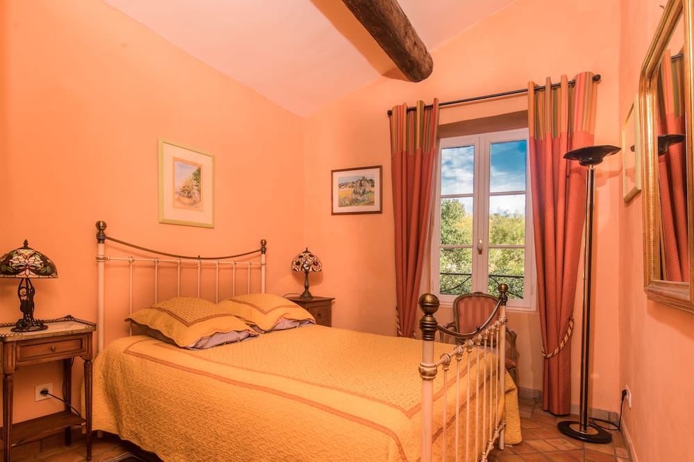 Photo of Bedroom in Saint-Vincent-sur-Jabron