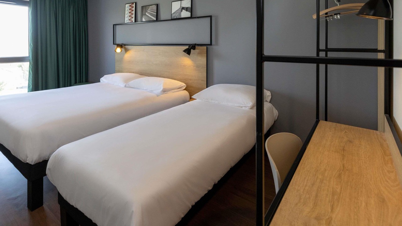 Photo of Bedroom in Marignane