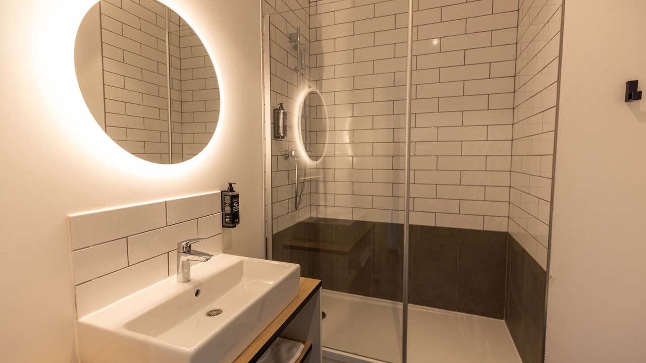 Photo of Bathroom in Marignane