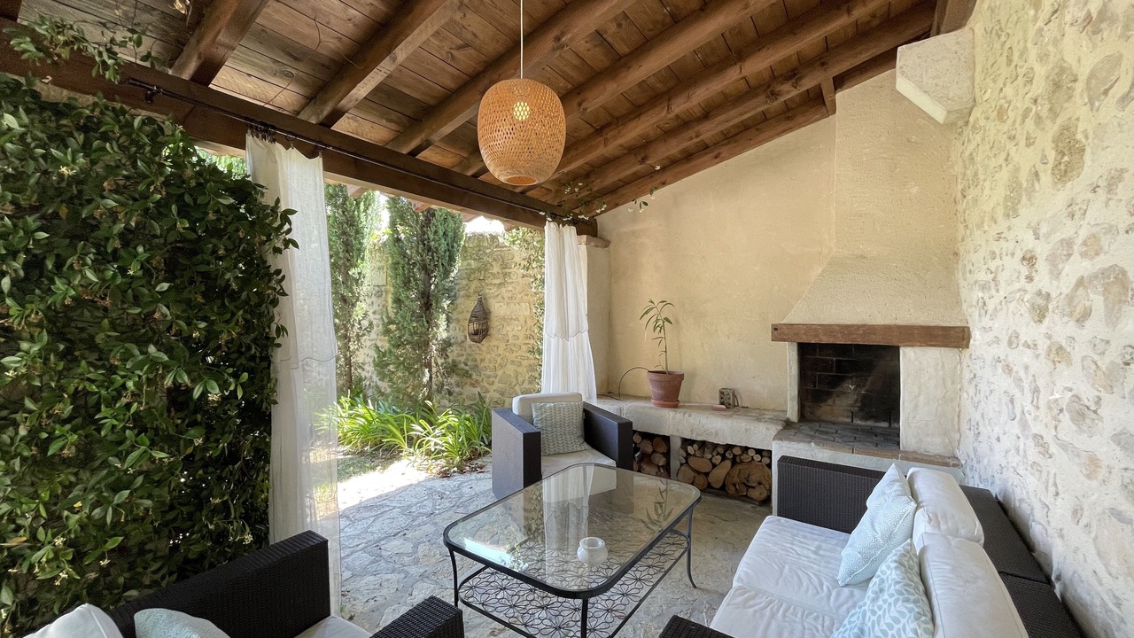 Photo of Livingroom in Mas-Blanc-des-Alpilles
