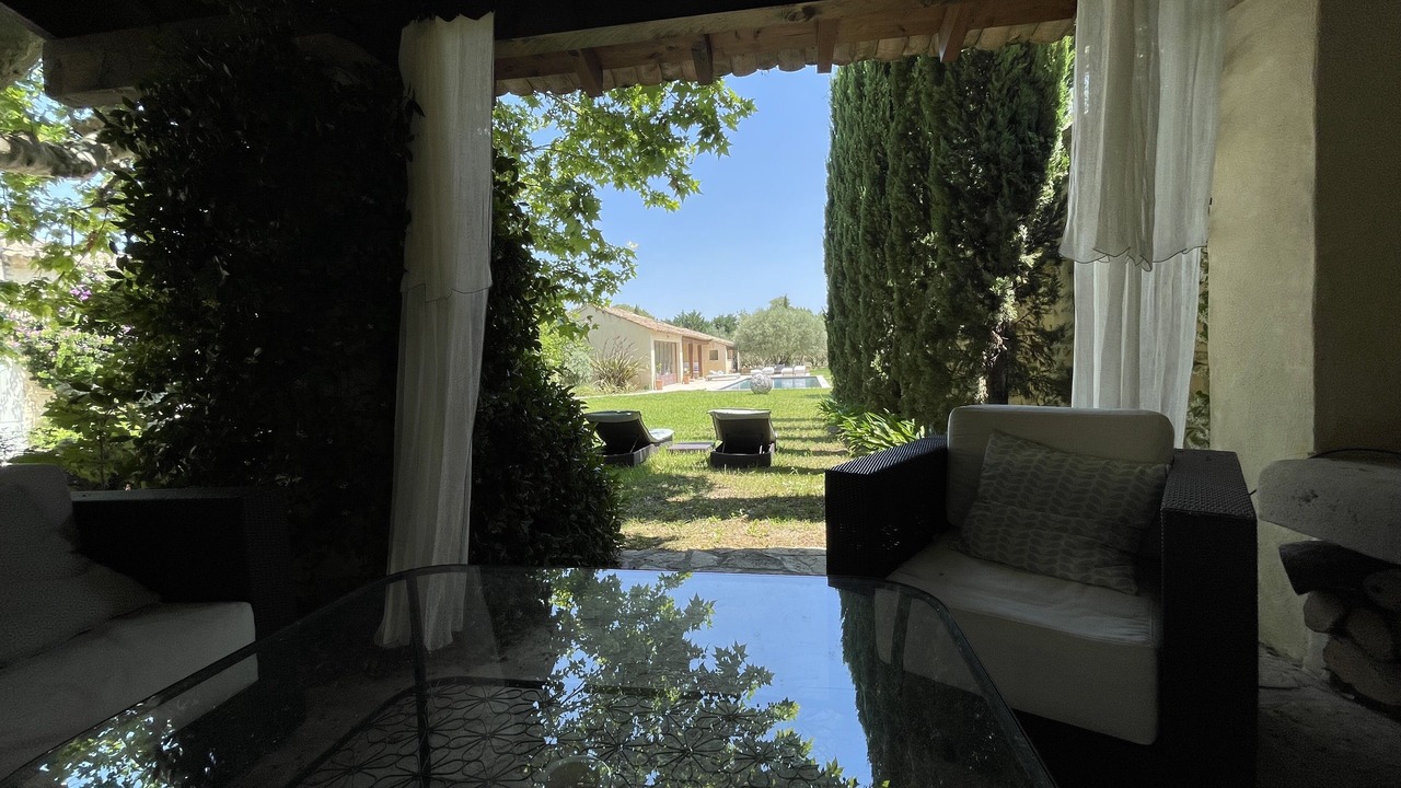 Photo of Livingroom in Mas-Blanc-des-Alpilles