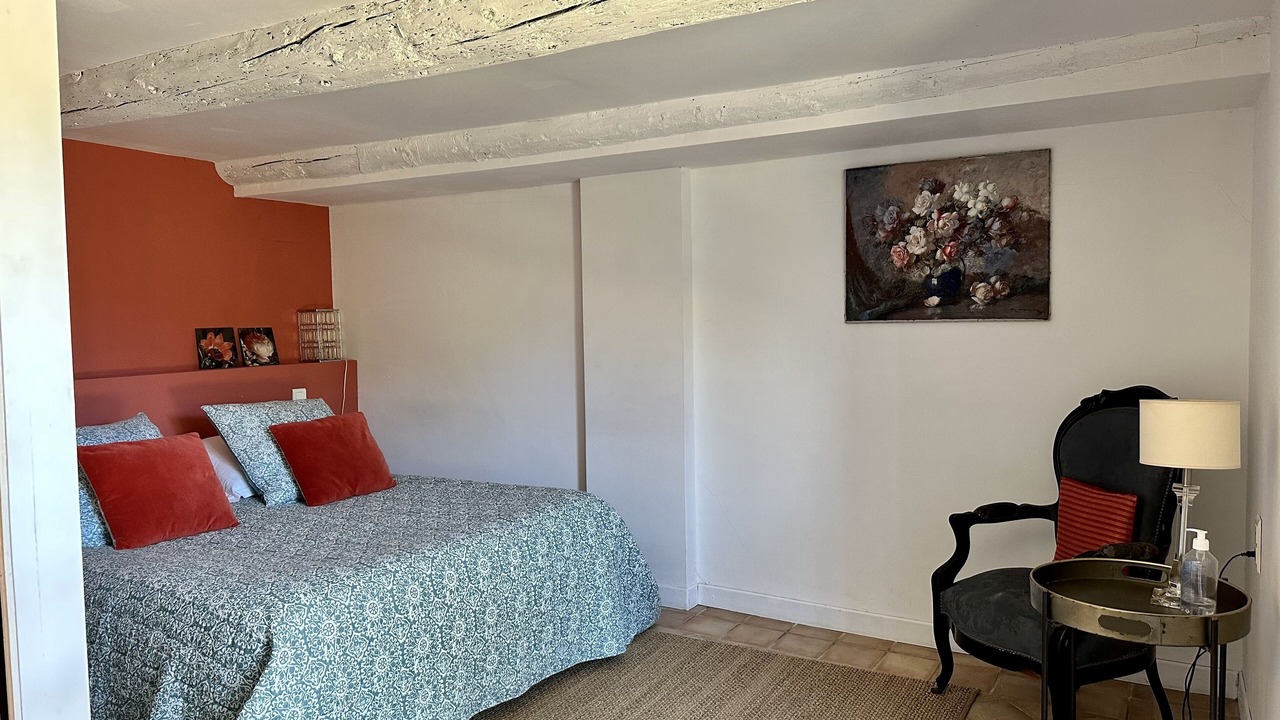 Photo of Bedroom in Forcalquier