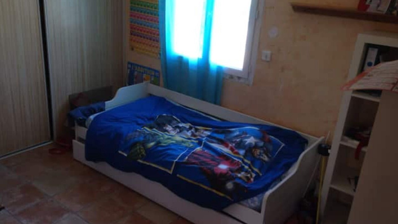 Photo of Bedroom in Lancon-Provence