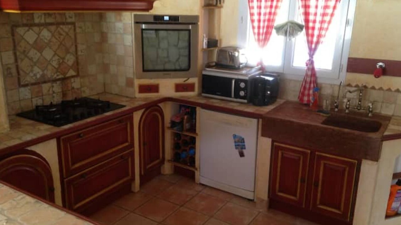 Photo of Kitchen in Lancon-Provence