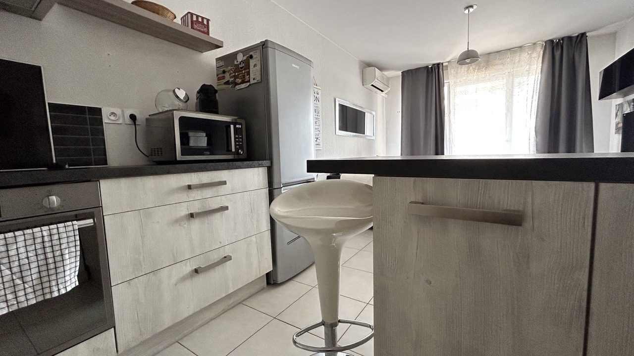 Photo of Kitchen in Vitrolles