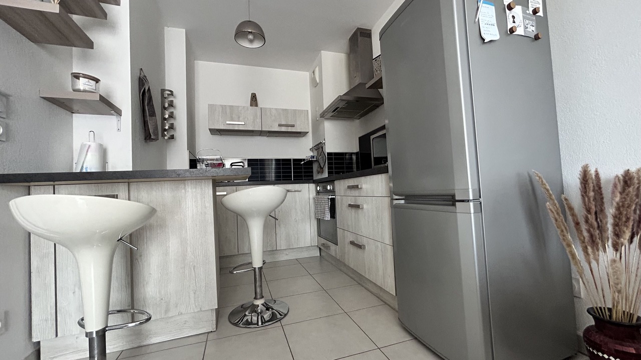 Photo of Kitchen in Vitrolles