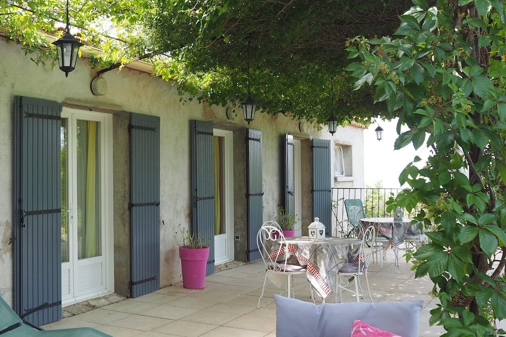 Photo of Patio Balcony in Bedoin