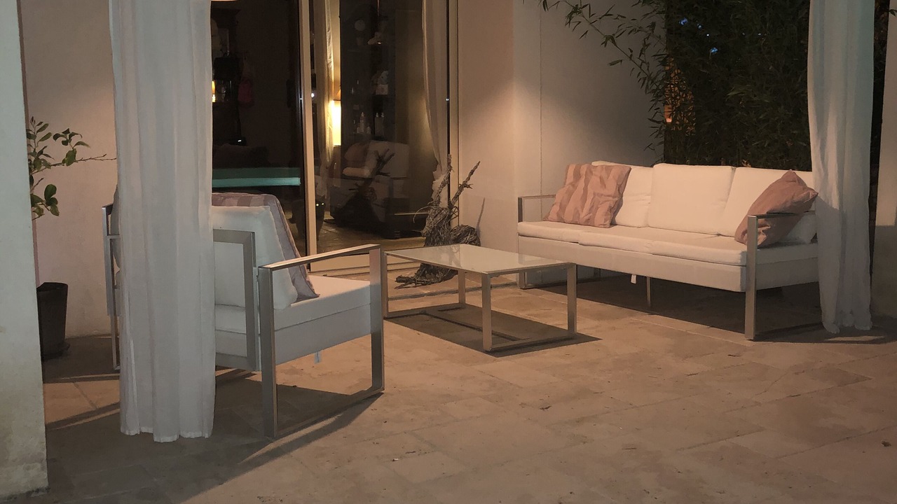 Photo of Patio Balcony in Bargemon