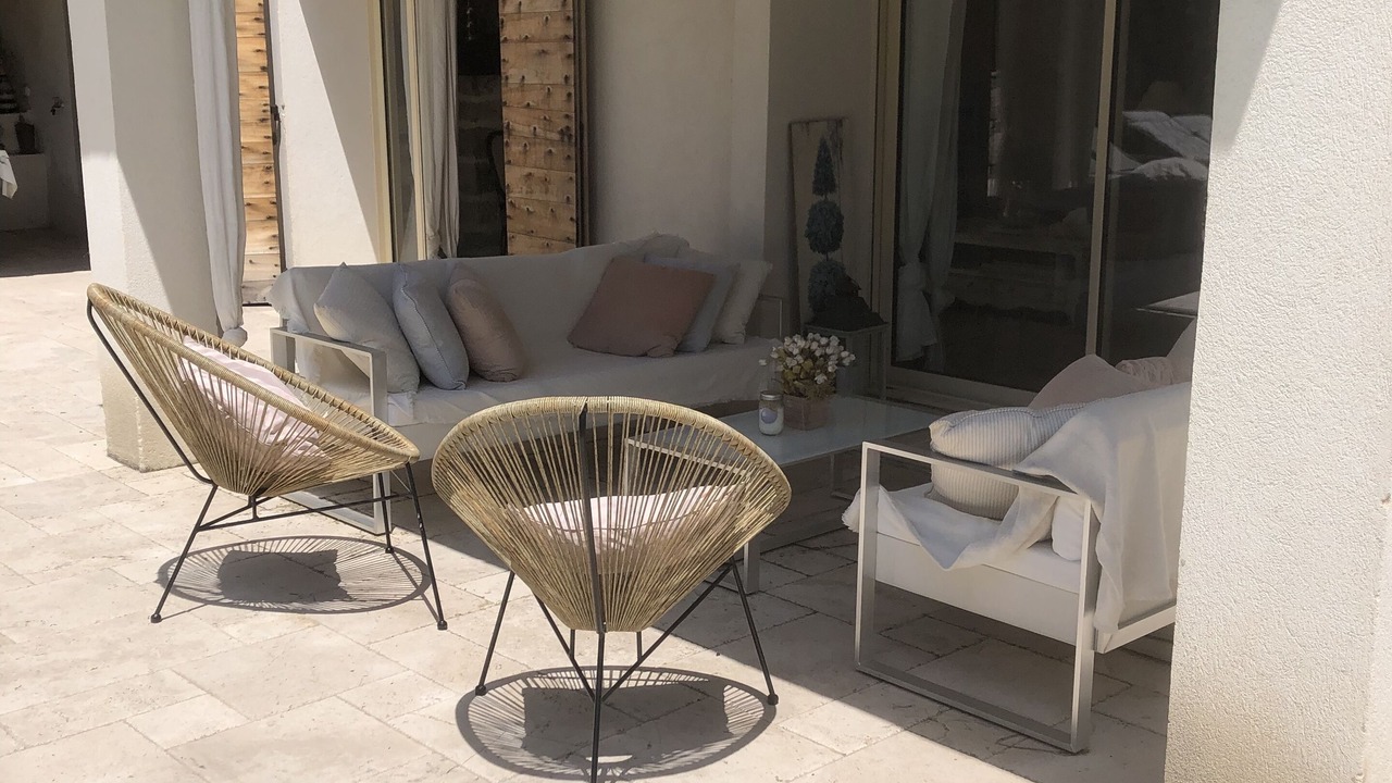 Photo of Patio Balcony in Bargemon